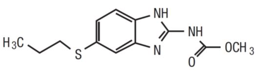 Albendazole